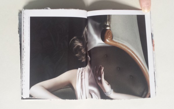 David Patrick Artists Book Collage