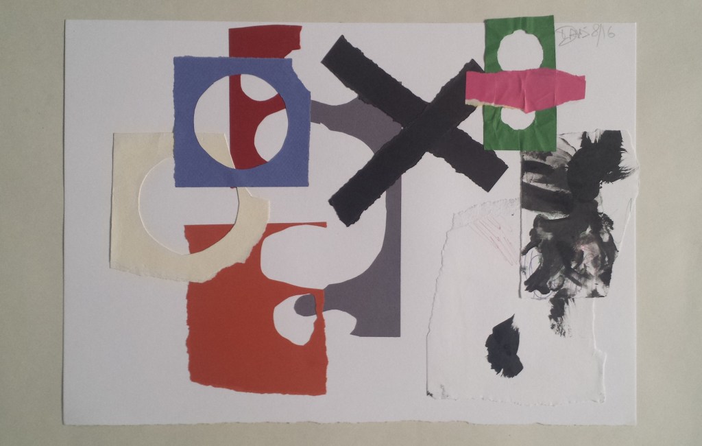 David Patrick Collage 