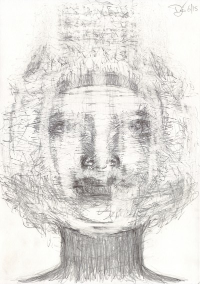 David Patrick Drawing 