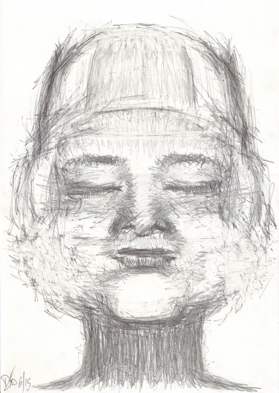 David Patrick Drawing 