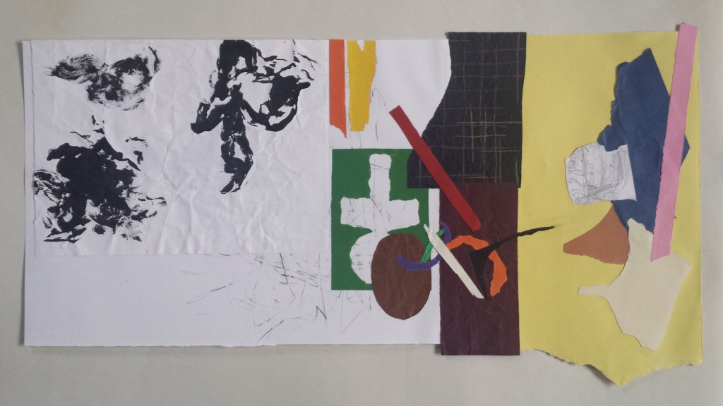 David Patrick Collage 