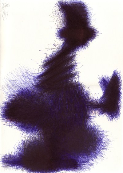 David Patrick Drawing