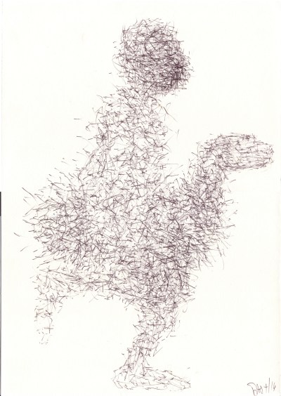 David Patrick Drawing 