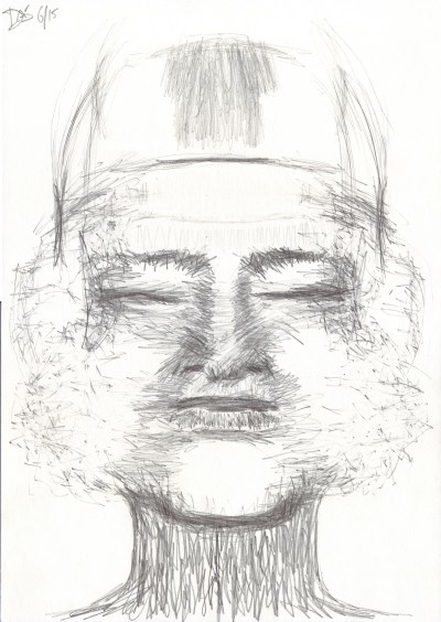 David Patrick Drawing 