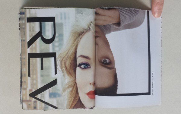 David Patrick Artists Book Collage