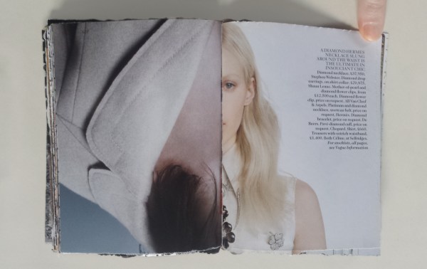 David Patrick Artists Book Collage