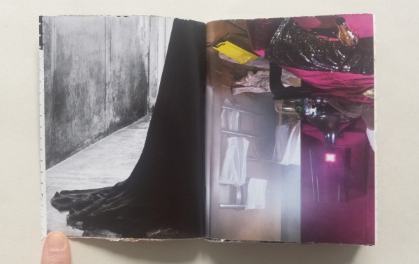 David Patrick Artists Book Collage