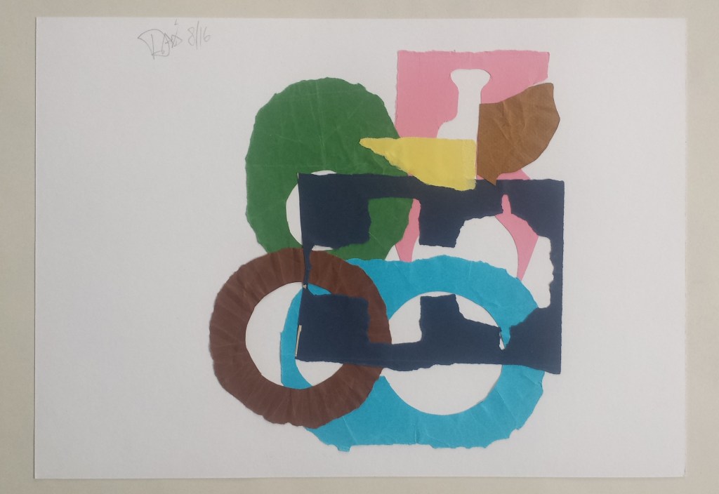 David Patrick Collage